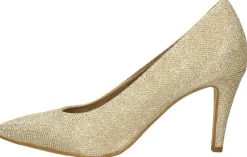 Tamaris Pumps Goudkleur Clearance