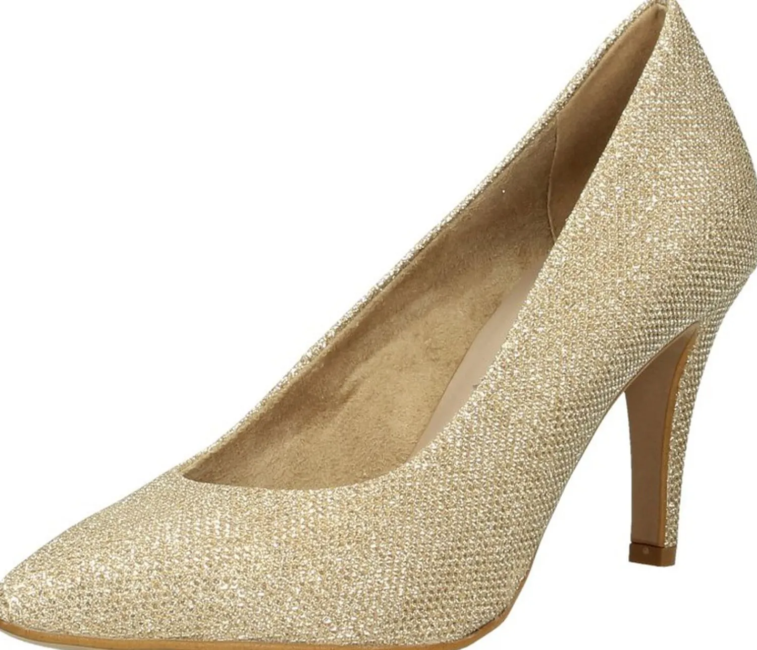 Tamaris Pumps Goudkleur Clearance