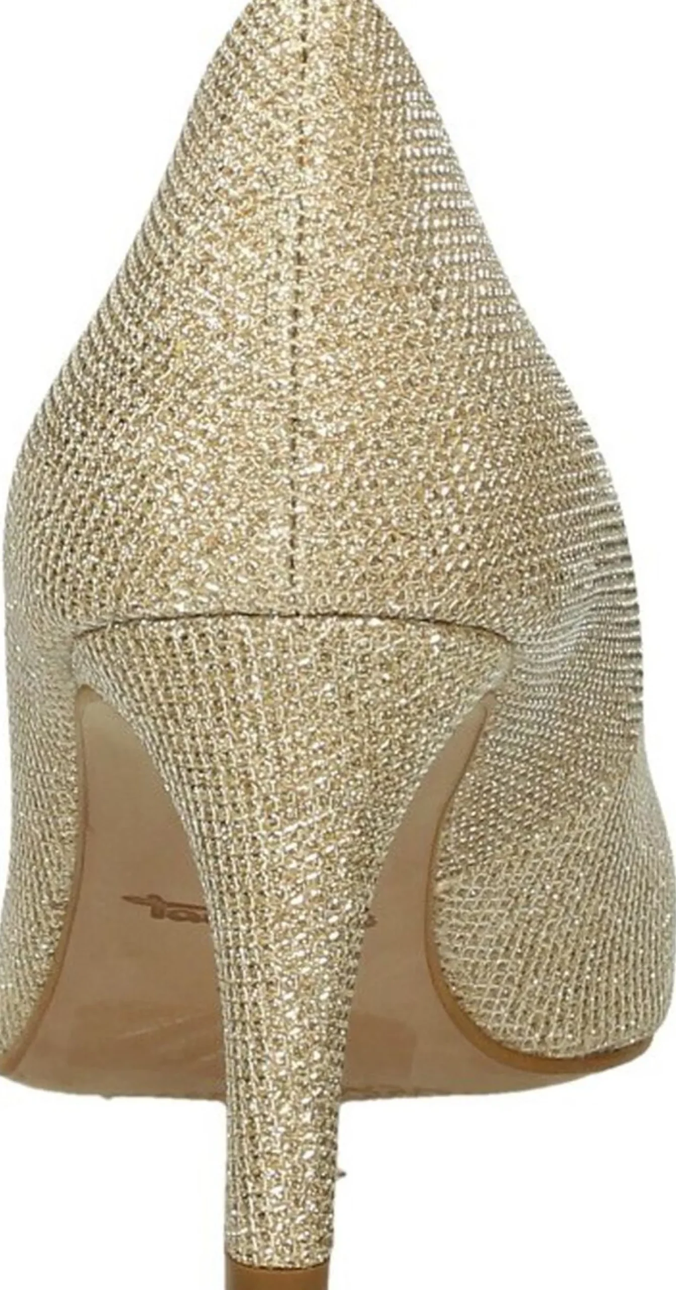 Tamaris Pumps Goudkleur Clearance