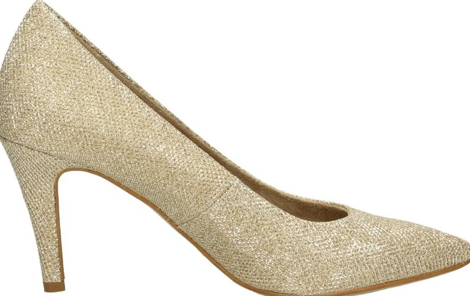 Tamaris Pumps Goudkleur Clearance