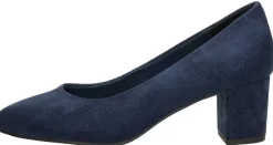 Marco Tozzi Pumps Blauw Fashion