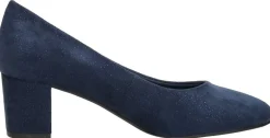 Marco Tozzi Pumps Blauw Fashion