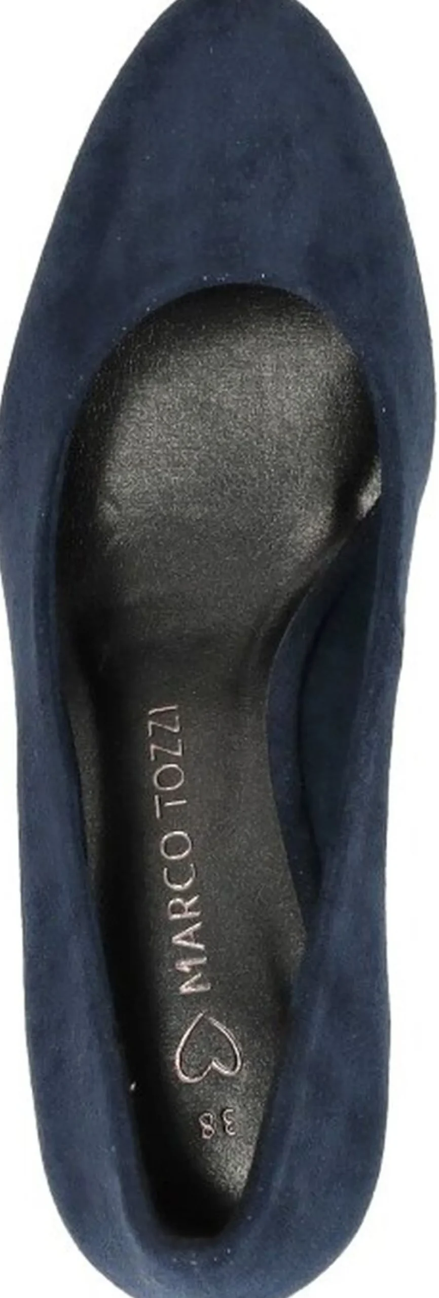 Marco Tozzi Pumps Blauw Fashion