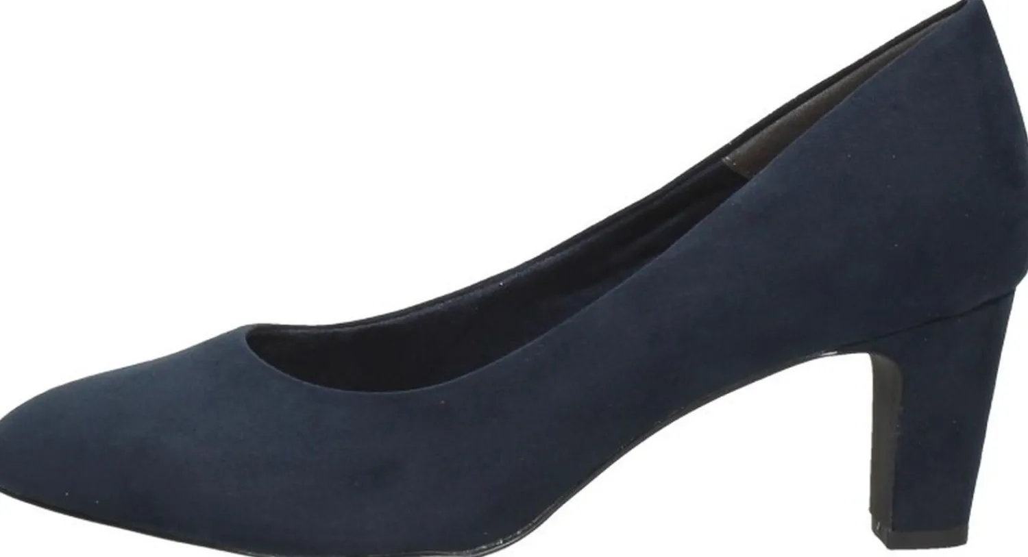 Tamaris Pumps Blauw Outlet