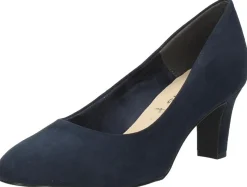 Tamaris Pumps Blauw Outlet