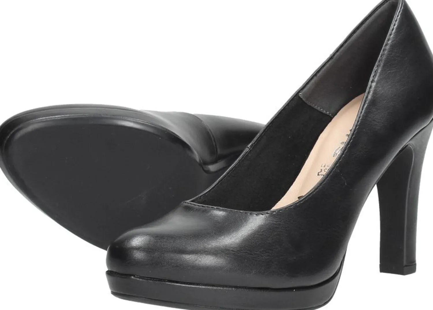 Tamaris Pumps Zwart Sale
