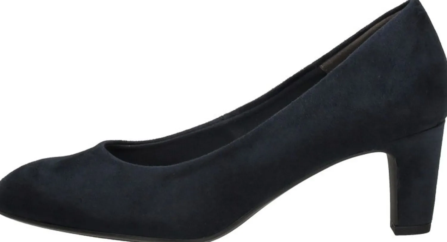 Tamaris Pumps Blauw Outlet