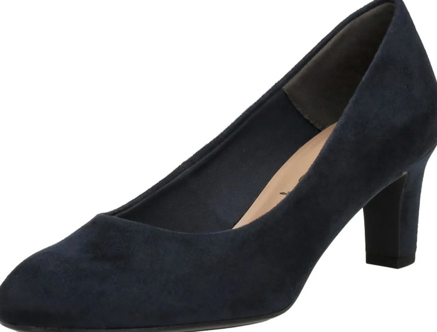 Tamaris Pumps Blauw Outlet