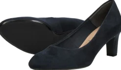 Tamaris Pumps Blauw Outlet