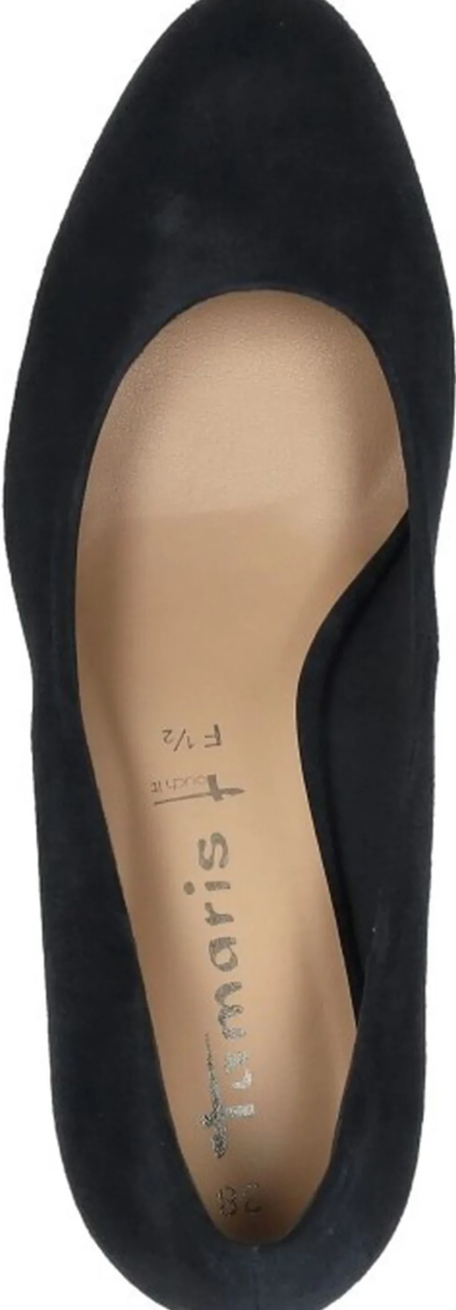 Tamaris Pumps Blauw Outlet