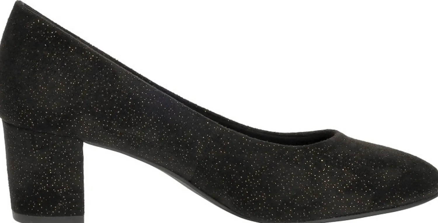 Marco Tozzi Pumps Zwart Fashion