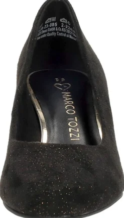 Marco Tozzi Pumps Zwart Fashion