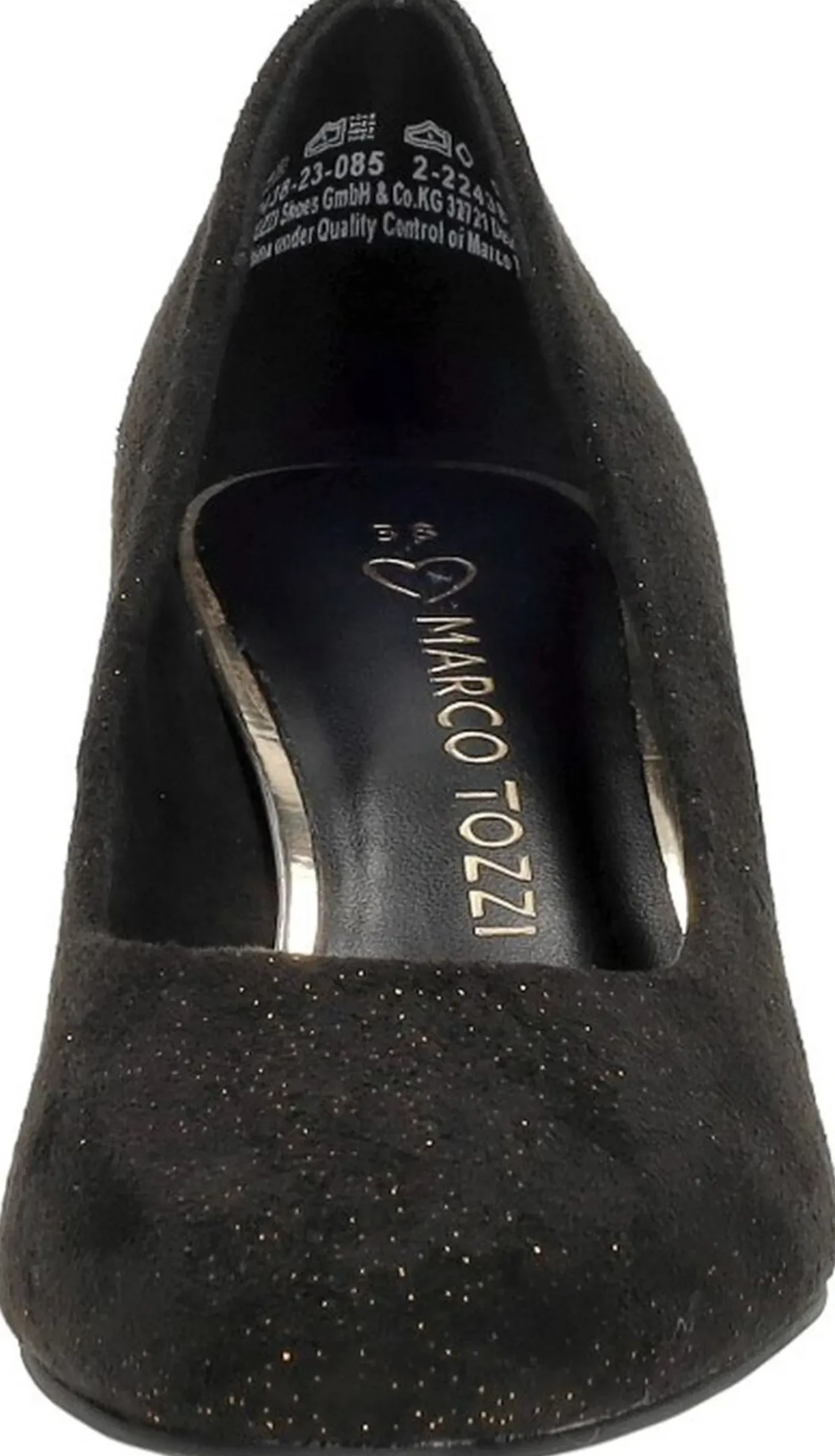 Marco Tozzi Pumps Zwart Fashion