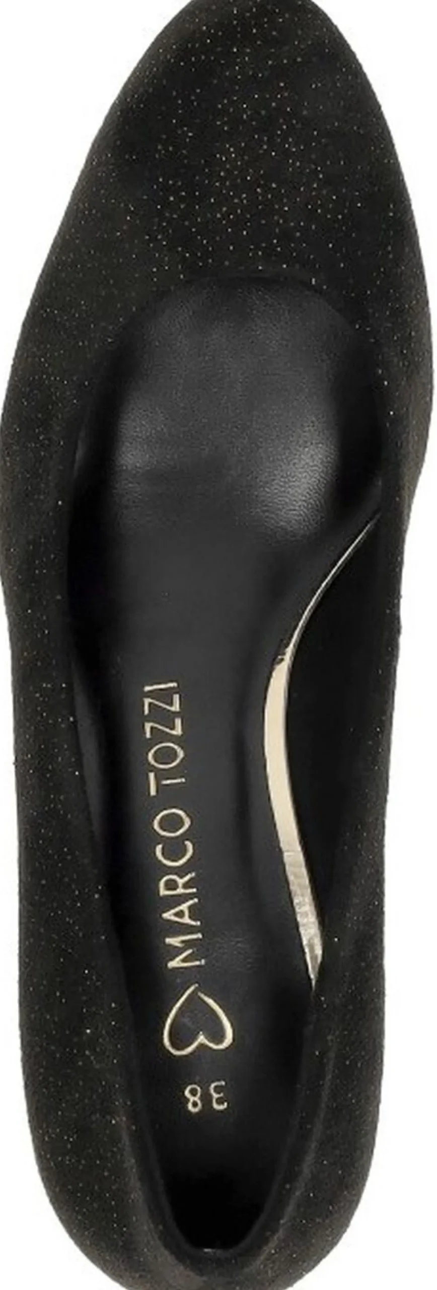 Marco Tozzi Pumps Zwart Fashion