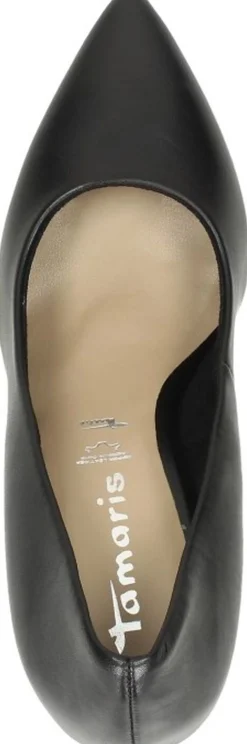 Tamaris Pumps Zwart Outlet