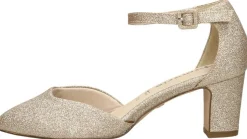 Tamaris Pumps Goudkleur Online