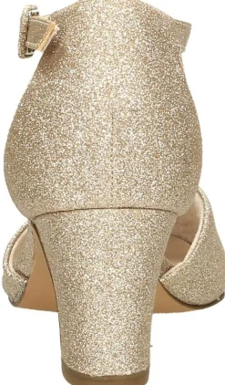 Tamaris Pumps Goudkleur Online
