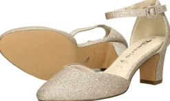 Tamaris Pumps Goudkleur Online