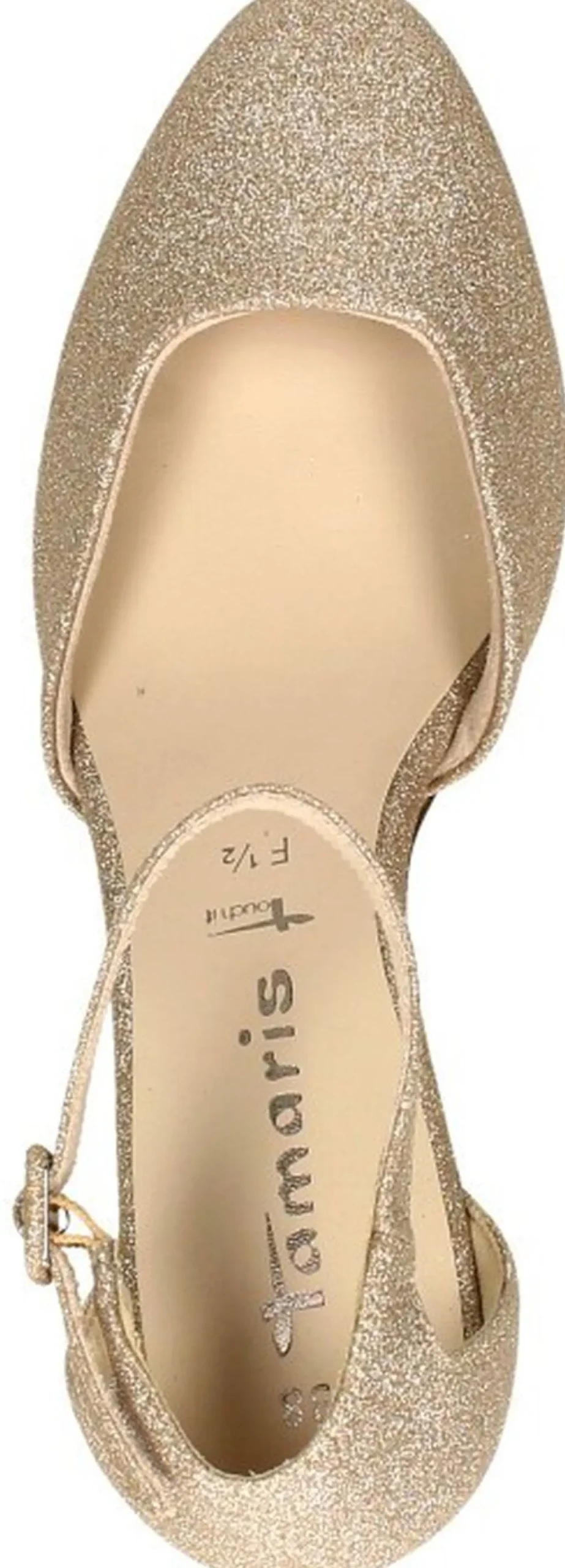 Tamaris Pumps Goudkleur Online