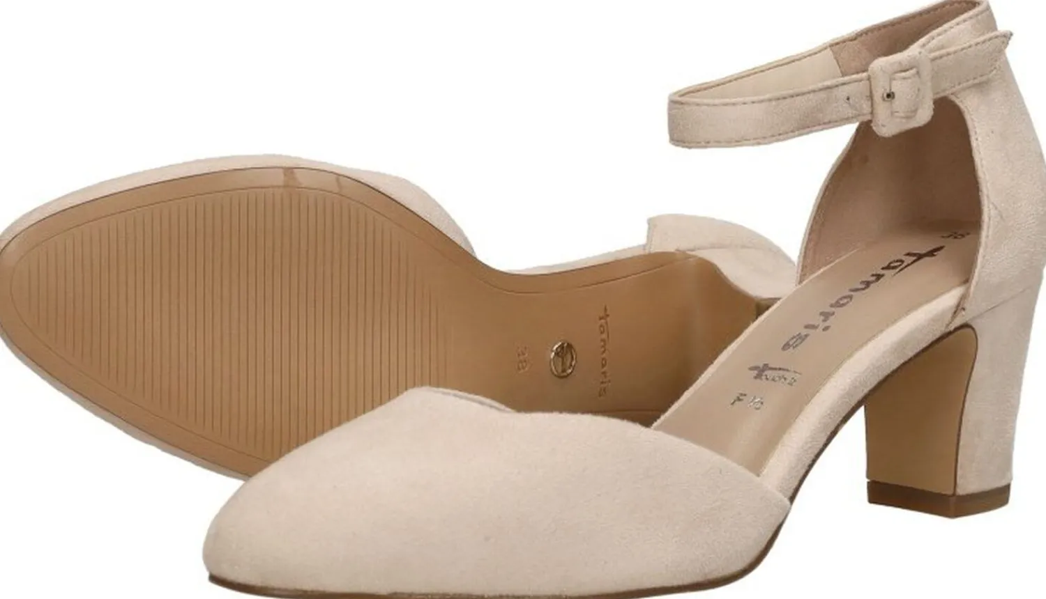 Tamaris Pumps Beige Discount