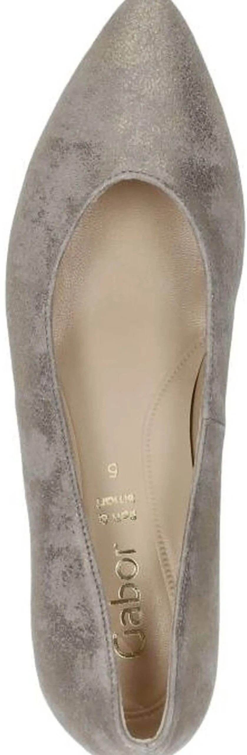 Gabor Pumps Beige Sale