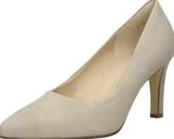 Gabor Pumps Beige Clearance
