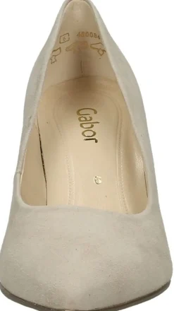 Gabor Pumps Beige Clearance