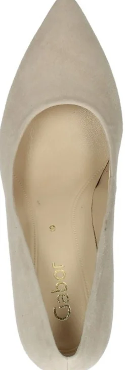 Gabor Pumps Beige Clearance