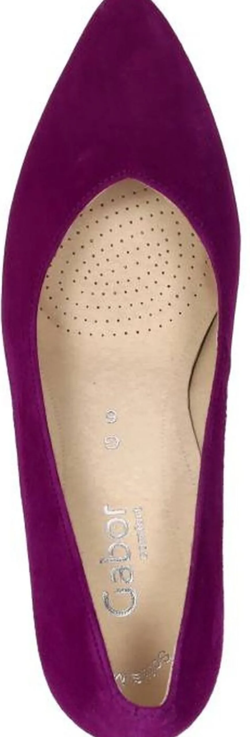 Gabor Pumps Fuchsia New
