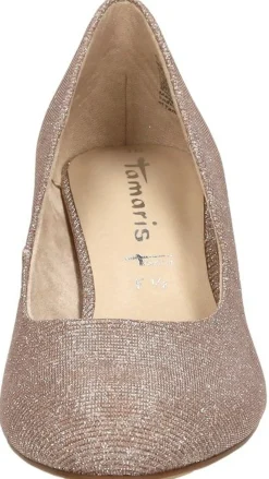 Tamaris Pumps Goudkleur Discount