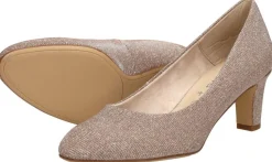 Tamaris Pumps Goudkleur Discount