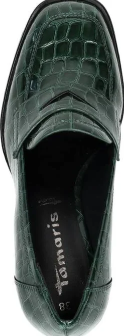 Tamaris Pumps Groen Clearance