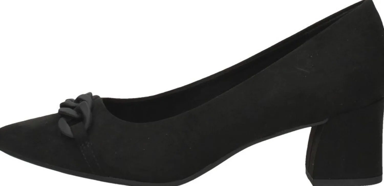 Marco Tozzi Pumps Zwart Fashion