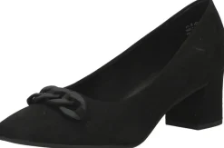 Marco Tozzi Pumps Zwart Fashion
