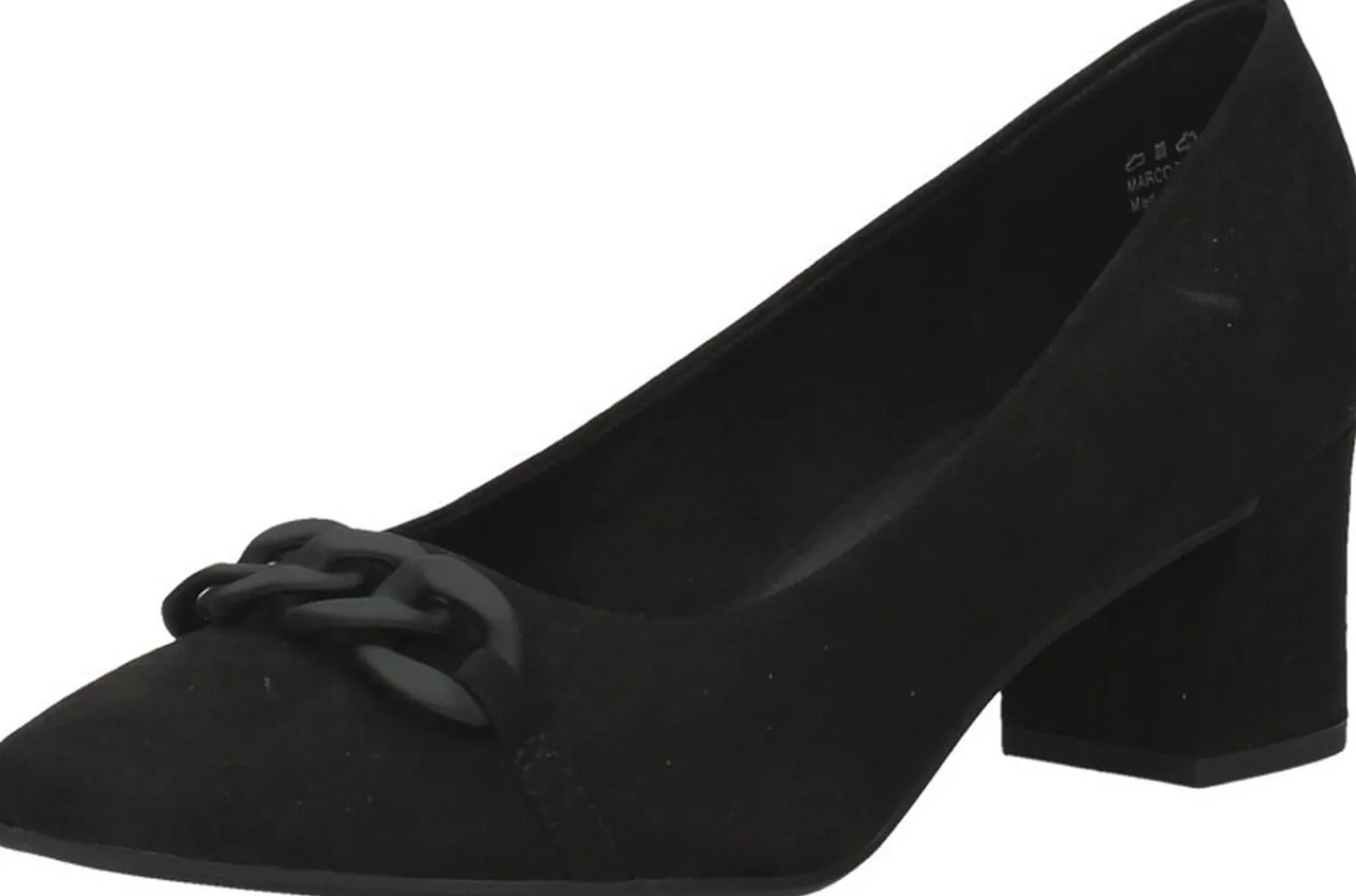 Marco Tozzi Pumps Zwart Fashion