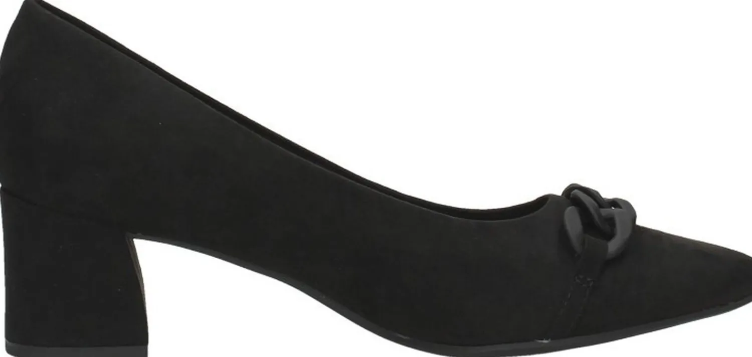 Marco Tozzi Pumps Zwart Fashion