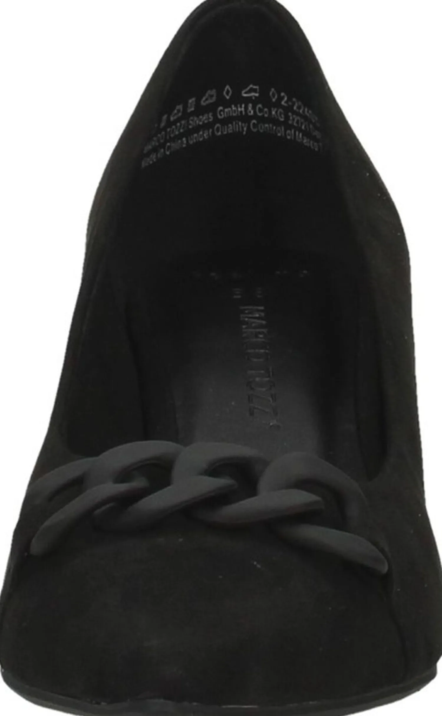 Marco Tozzi Pumps Zwart Fashion