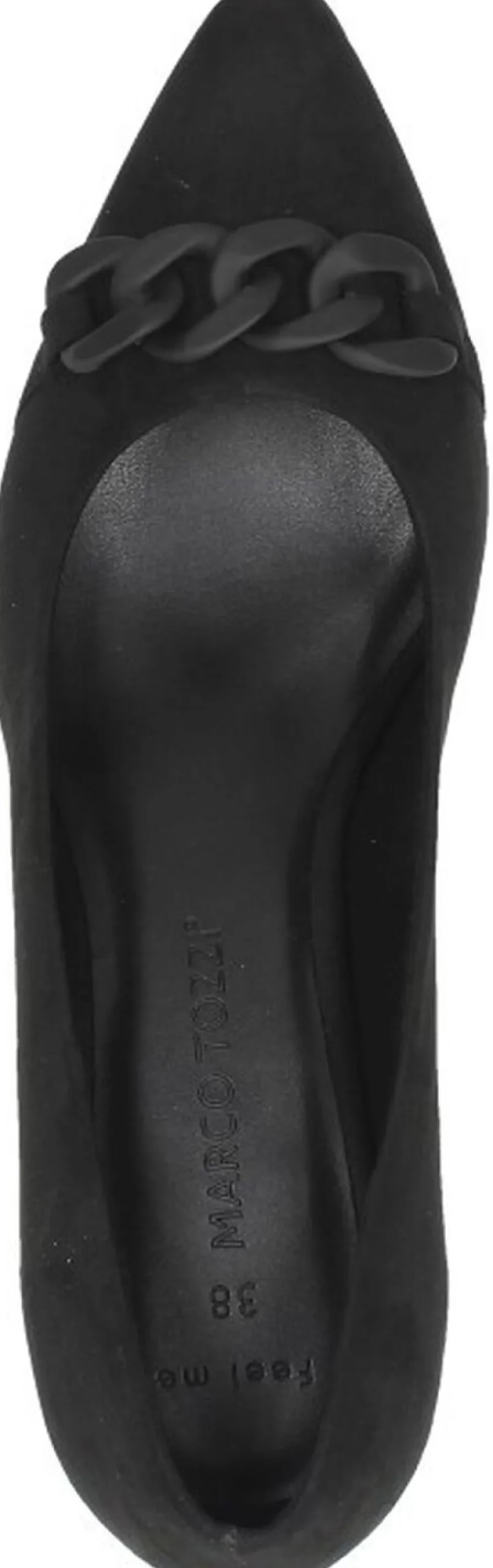 Marco Tozzi Pumps Zwart Fashion