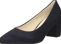 Gabor Pumps Blauw Best
