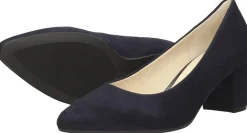 Gabor Pumps Blauw Best
