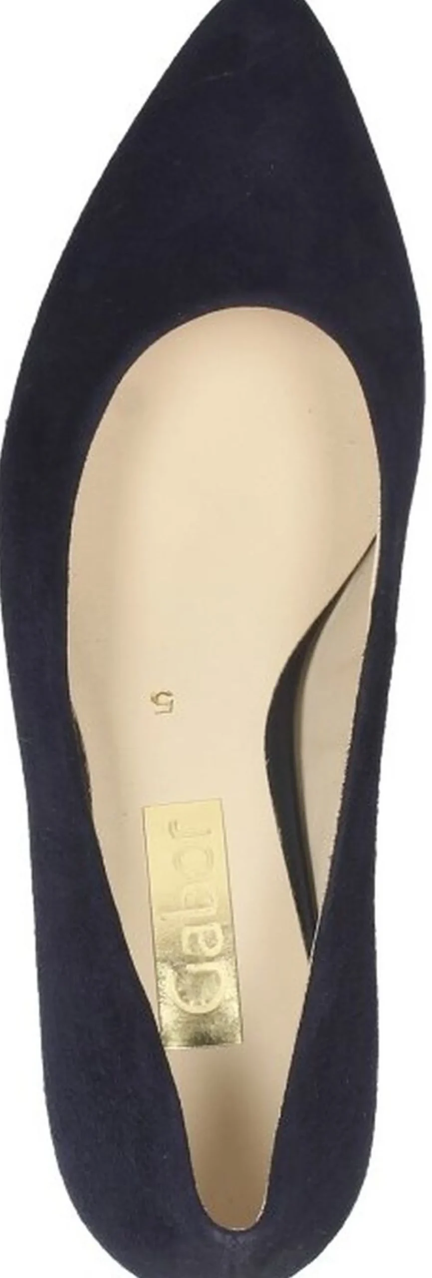 Gabor Pumps Blauw Best