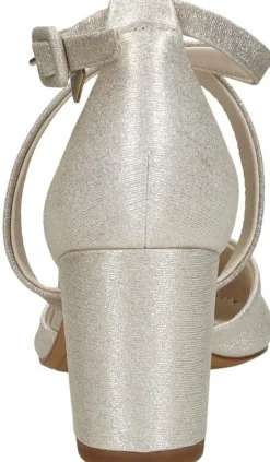 Tamaris Pumps Goudkleur Sale