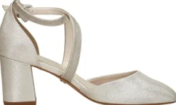 Tamaris Pumps Goudkleur Sale