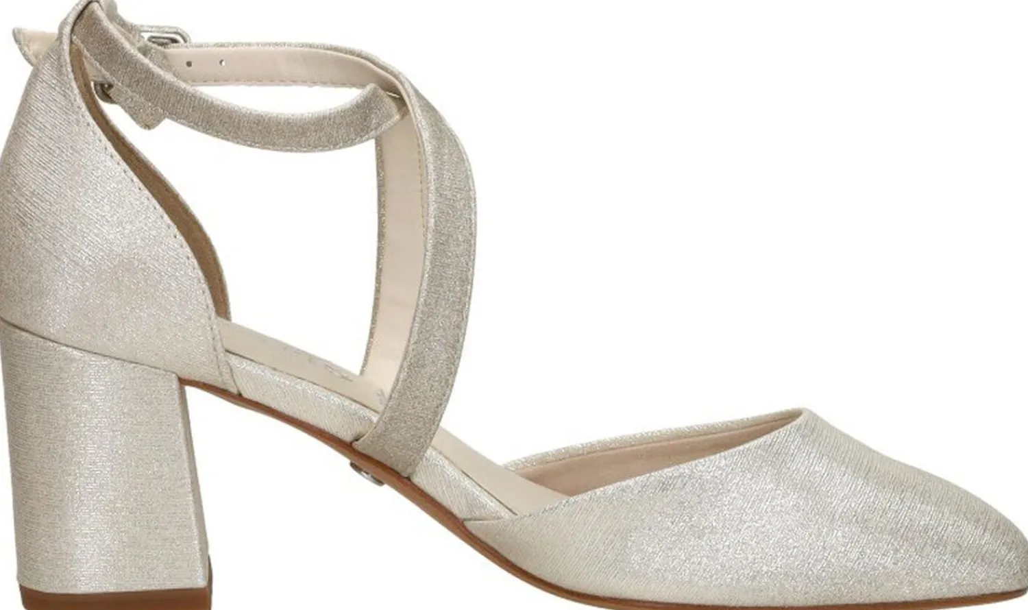 Tamaris Pumps Goudkleur Sale