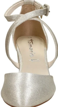 Tamaris Pumps Goudkleur Sale