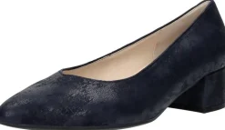 Gabor Pumps Blauw Clearance