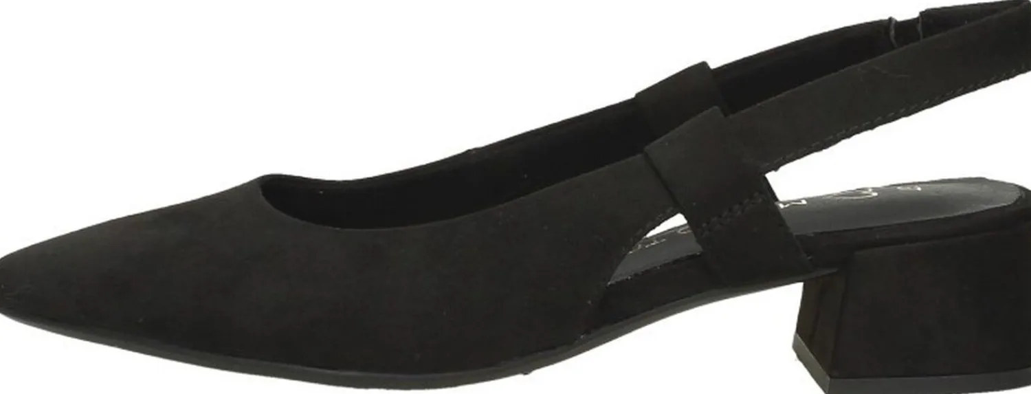 Marco Tozzi Pumps Zwart Discount