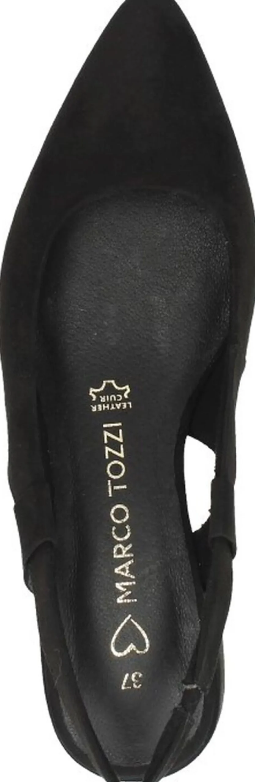 Marco Tozzi Pumps Zwart Discount