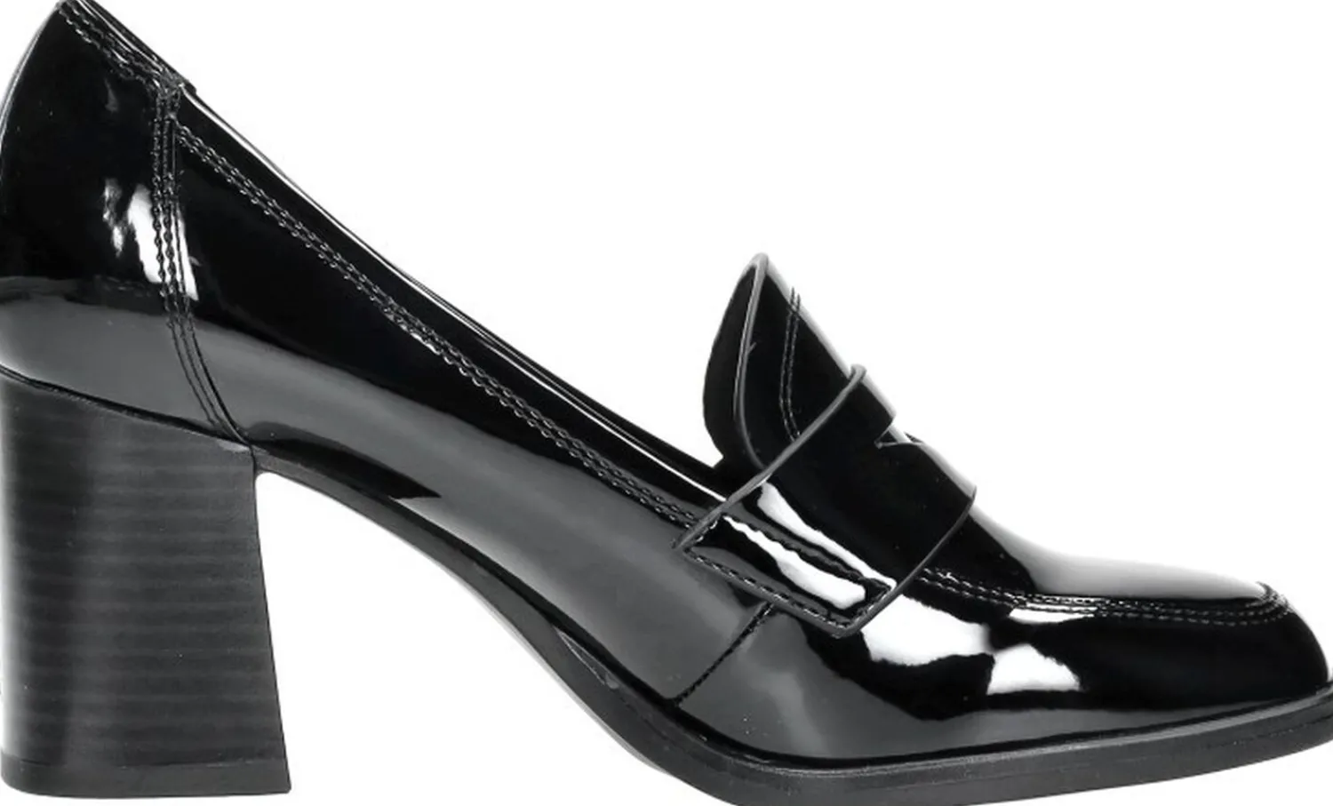 Tamaris Pumps Zwart lak New
