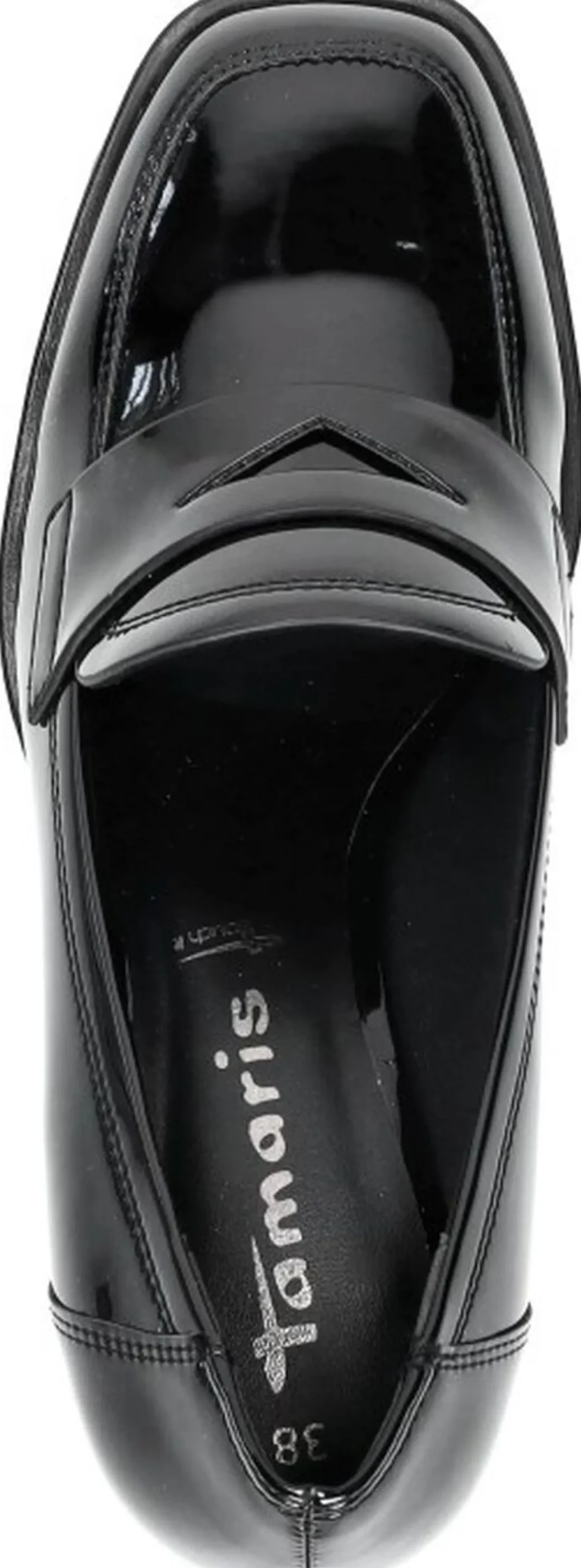 Tamaris Pumps Zwart lak New